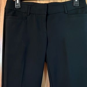 Black Dress Pants Juniors Candie’s size 5
